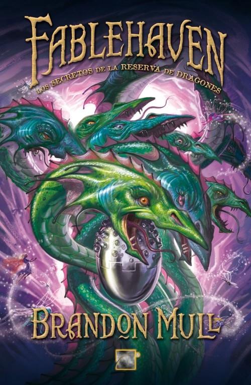 FABLEHAVEN 4 | 9788499183565 | MULL, BRANDON