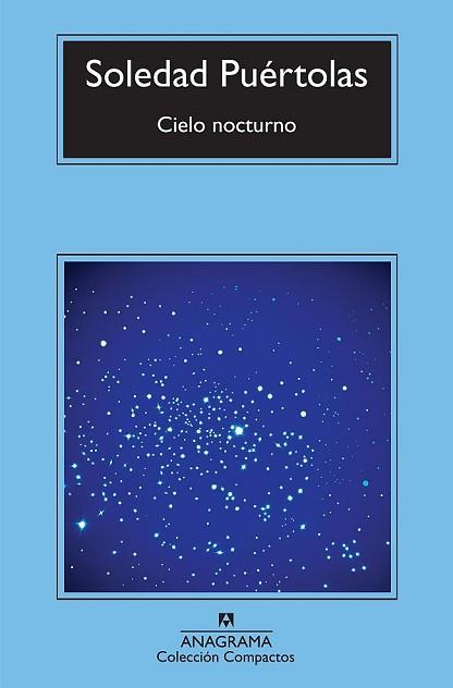 CIELO NOCTURNO | 9788433973757 | PUERTOLAS, SOLEDAD
