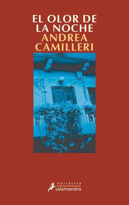 OLOR DE LA NOCHE, EL | 9788478885800 | CAMILLERI, ANDREA | Llibreria L'Illa - Llibreria Online de Mollet - Comprar llibres online