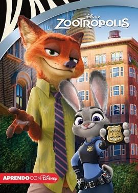 ZOOTRÓPOLIS (LEO, JUEGO Y APRENDO CON DISNEY) | 9788416548262 | DISNEY | Llibreria L'Illa - Llibreria Online de Mollet - Comprar llibres online