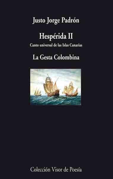 HESPERIDA II V-689 | 9788475220857 | PADRON, JUSTO JORGE | Llibreria L'Illa - Llibreria Online de Mollet - Comprar llibres online