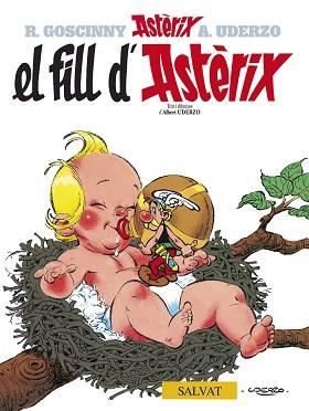 FILL D'ASTERIX, EL | 9788434568792 | GOSCINNY