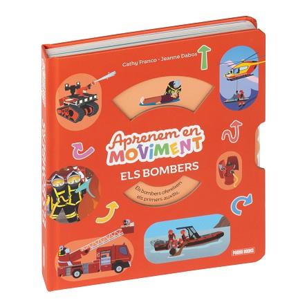 APRENEM EN MOVIMENT, ELS BOMBERS | 9788410518711 | FRANCO, CATHY | Llibreria L'Illa - Llibreria Online de Mollet - Comprar llibres online