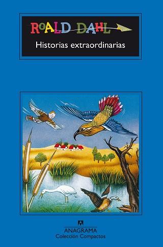 HISTORIAS EXTRAORDINARIAS | 9788433920232 | Dahl, Roald | Llibreria L'Illa - Llibreria Online de Mollet - Comprar llibres online