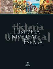 HISTORIA UNIVERSAL ESPASA | 9788467013689 | Llibreria L'Illa - Llibreria Online de Mollet - Comprar llibres online