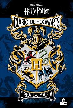 HARRY POTTER. DIARIO DE HOGWARTS | 9788893673686 | POTTER, HARRY | Llibreria L'Illa - Llibreria Online de Mollet - Comprar llibres online