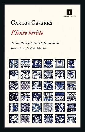 VIENTO HERIDO | 9788418668753 | CASARES, CARLOS | Llibreria L'Illa - Llibreria Online de Mollet - Comprar llibres online