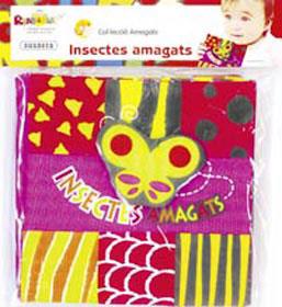 INSECTES AMAGATS | 9788430564057 | VVAA | Llibreria L'Illa - Llibreria Online de Mollet - Comprar llibres online