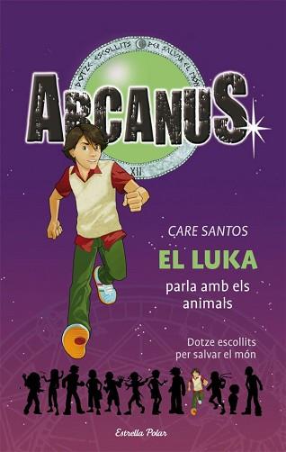 LUKA PARLA AMB EL ANIMALS, EL | 9788499324241 | SANTOS, CARE | Llibreria L'Illa - Llibreria Online de Mollet - Comprar llibres online