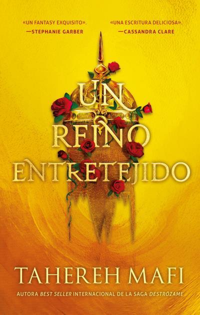 REINO ENTRETEJIDO, UN | 9788419252036 | MAFI, TAHEREH | Llibreria L'Illa - Llibreria Online de Mollet - Comprar llibres online