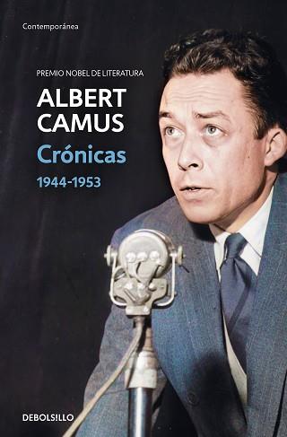 CRÓNICAS | 9788466355568 | CAMUS, ALBERT | Llibreria L'Illa - Llibreria Online de Mollet - Comprar llibres online