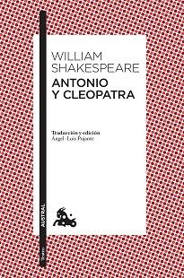 ANTONIO Y CLEOPATRA | 9788467059540 | SHAKESPEARE, WILLIAM | Llibreria L'Illa - Llibreria Online de Mollet - Comprar llibres online