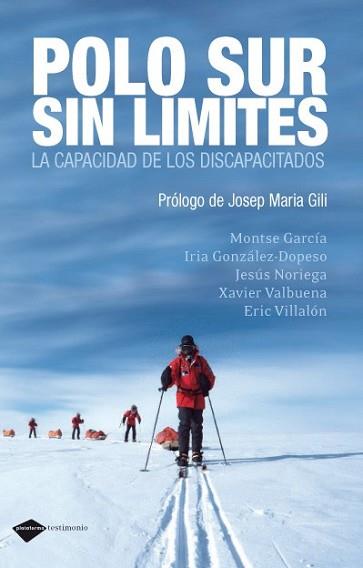 POLO SUR SIN LIMITES | 9788496981416 | VV.AA. | Llibreria L'Illa - Llibreria Online de Mollet - Comprar llibres online