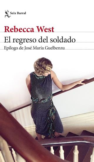 REGRESO DEL SOLDADO, EL | 9788432240874 | WEST, REBECCA | Llibreria L'Illa - Llibreria Online de Mollet - Comprar llibres online