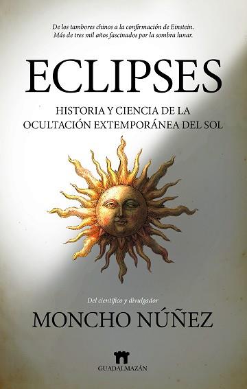 ECLIPSES | 9791387941055 | NUÑEZ, MONCHO | Llibreria L'Illa - Llibreria Online de Mollet - Comprar llibres online