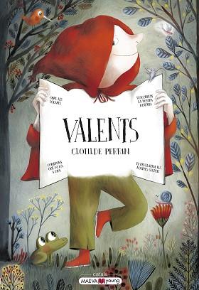 VALENTS | 9788417708382 | PERRIN, CLOTILDE | Llibreria L'Illa - Llibreria Online de Mollet - Comprar llibres online