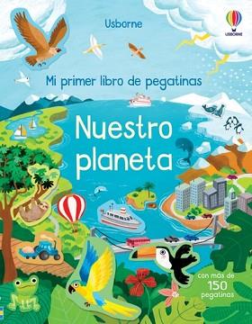 NUESTRO PLANETA | 9781801317870 | PICKERSGILL, KRISTIE | Llibreria L'Illa - Llibreria Online de Mollet - Comprar llibres online