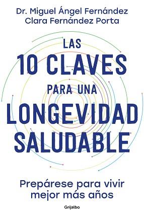 10 CLAVES PARA UNA LONGEVIDAD SALUDABLE, LAS | 9788425363450 | FERNÁNDEZ TORÁN, DR. MIGUEL ÁNGEL/FERNÁNDEZ PORTA, CLARA
