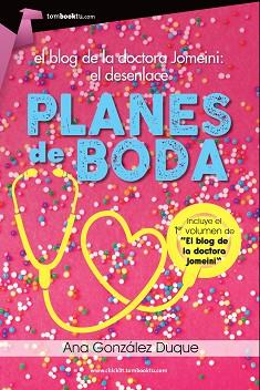 PLANES DE BODA | 9788416692002 | GONZÁLEZ DUQUE, ANA | Llibreria L'Illa - Llibreria Online de Mollet - Comprar llibres online