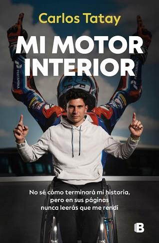 MI MOTOR INTERIOR | 9788466685115 | TATAY, CARLOS | Llibreria L'Illa - Llibreria Online de Mollet - Comprar llibres online