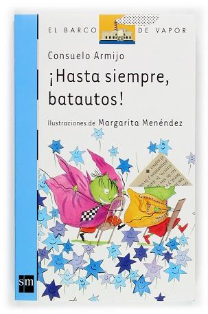 HASTA SIEMPRE BATAUTOS! | 9788467503760 | ARMIJO, CONSUELO
