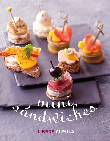 KIT MINISÁNDWICHES | 9788448008499 | AA. VV. | Llibreria L'Illa - Llibreria Online de Mollet - Comprar llibres online