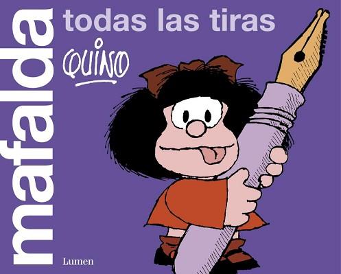 MAFALDA. LAS TIRAS | 9788426418760 | QUINO | Llibreria L'Illa - Llibreria Online de Mollet - Comprar llibres online