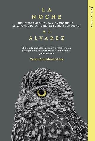 NOCHE, LA | 9791399043860 | ALVAREZ, AL | Llibreria L'Illa - Llibreria Online de Mollet - Comprar llibres online
