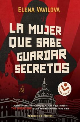 MUJER QUE SABE GUARDAR SECRETOS, LA | 9788418850240 | VAVILOVA, ELENA | Llibreria L'Illa - Llibreria Online de Mollet - Comprar llibres online