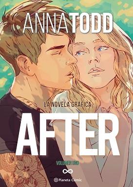 AFTER. LA NOVELA GRÁFICA | 9788411125727 | TODD, ANNA | Llibreria L'Illa - Llibreria Online de Mollet - Comprar llibres online