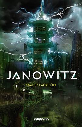 JANOWITZ | 9788412256703 | RUIZ GARZÓN, RICARD/MACIP, SALVADOR | Llibreria L'Illa - Llibreria Online de Mollet - Comprar llibres online