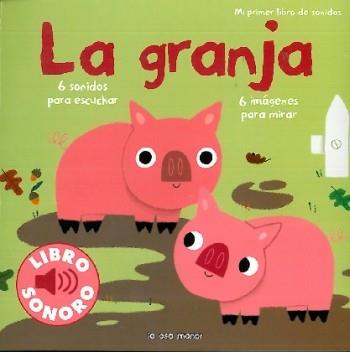 GRANJA, LA | 9788492766185 | BILLET, MARION | Llibreria L'Illa - Llibreria Online de Mollet - Comprar llibres online