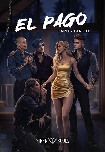 PAGO, EL | 9791387864323 | LAROUX, HARLEY