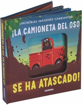 CAMIONETA DEL OSO SE HA ATASCADO, LA | 9788491013198 | HEGARTY, PATRICIA