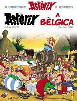 ASTÈRIX A BÈLGICA | 9788469603048 | GOSCINNY, RENÉ | Llibreria L'Illa - Llibreria Online de Mollet - Comprar llibres online