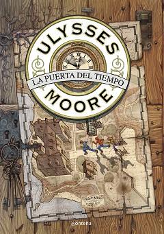 PUERTA DEL TIEMPO (SERIE ULYSSES MOORE 1), LA | 9788418798177 | BACCALARIO, PIERDOMENICO