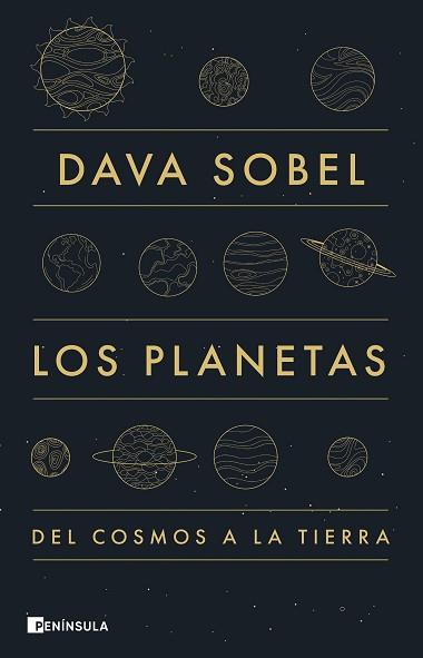 PLANETAS, LOS | 9788411003735 | SOBEL, DAVA | Llibreria L'Illa - Llibreria Online de Mollet - Comprar llibres online