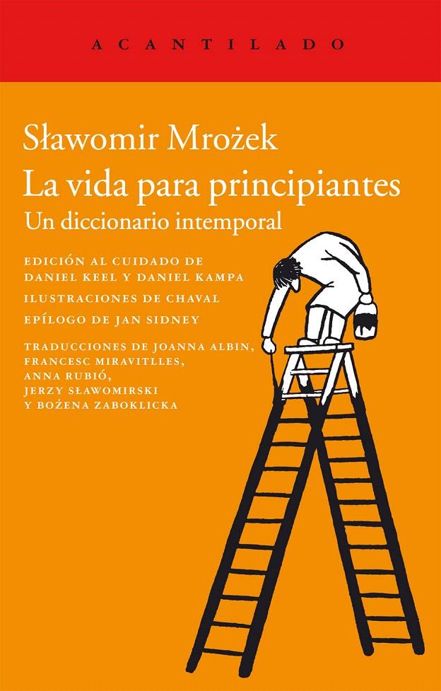 VIDA PARA PRINCIPIANTES, LAS | 9788415689263 | MROZEK, SLAWOMIR