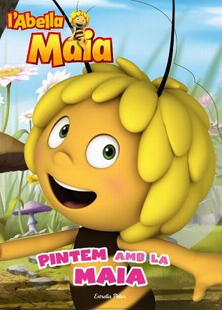 PINTEM AMB LA MAIA | 9788415790419 | DIVERSOS AUTORS | Llibreria L'Illa - Llibreria Online de Mollet - Comprar llibres online