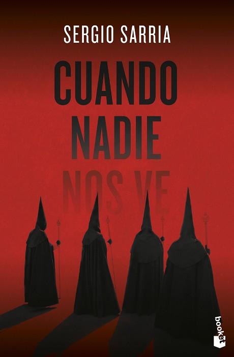 CUANDO NADIE NOS VE | 9788467076363 | SARRIA, SERGIO | Llibreria L'Illa - Llibreria Online de Mollet - Comprar llibres online