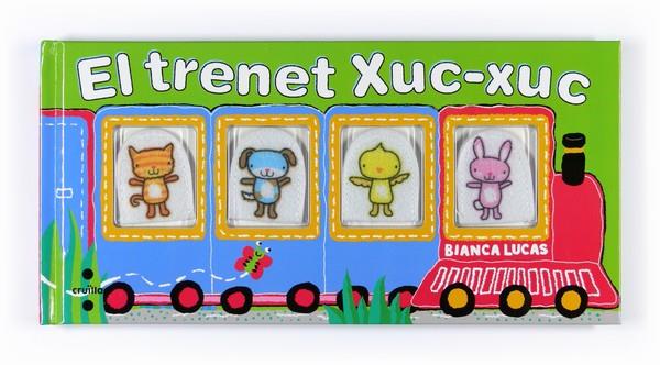 TRENET XIC-XUC, EL | 9788466125994 | LUCAS, BIANCA