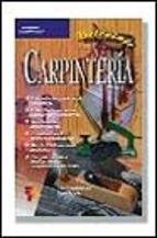 CARPINTERIA | 9788428327831 | GALAUZIAUX, THIERRY / FEDULLO, DAVID