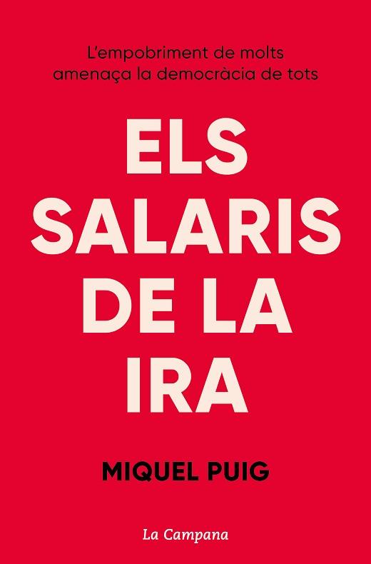 SALARIS DE LA IRA, ELS | 9788418226427 | PUIG RAPOSO, MIQUEL | Llibreria L'Illa - Llibreria Online de Mollet - Comprar llibres online