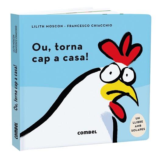 OU TORNA CAP A CASA! | 9788491018254 | MOSCON, LILITH | Llibreria L'Illa - Llibreria Online de Mollet - Comprar llibres online