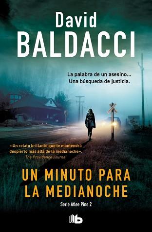 MINUTO PARA LA MEDIANOCHE, UN | 9791387652081 | BALDACCI, DAVID