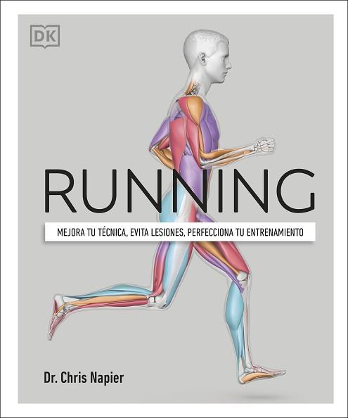 RUNNING | 9780241468777 | NAPIER, CHRIS | Llibreria L'Illa - Llibreria Online de Mollet - Comprar llibres online