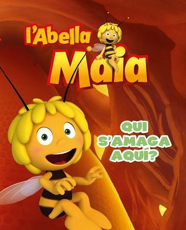 QUI S'AMAGA AQUÍ? | 9788415697657 | WALDEMAR BONSELS | Llibreria L'Illa - Llibreria Online de Mollet - Comprar llibres online