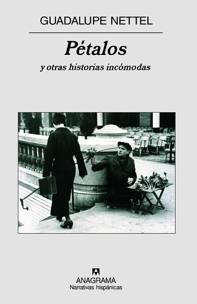 PETALOS Y OTRAS HISTORIAS INCOMODAS | 9788433971661 | NETTEL, GUADALUPE