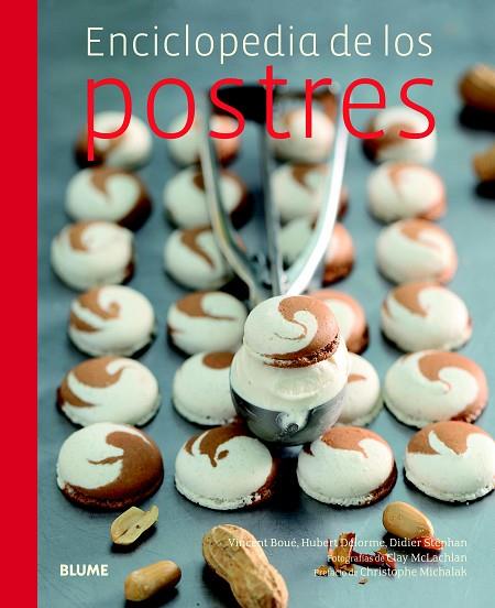 ENCICLOPEDIA DE LOS POSTRES | 9788415317319 | VARIOS AUTORES