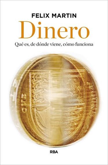 DINERO | 9788490563823 | MARTIN, FELIX